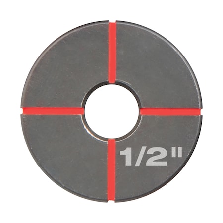 Milwaukee Tool EXACT 1/2" Stainless Steel Die 49-16-2660S